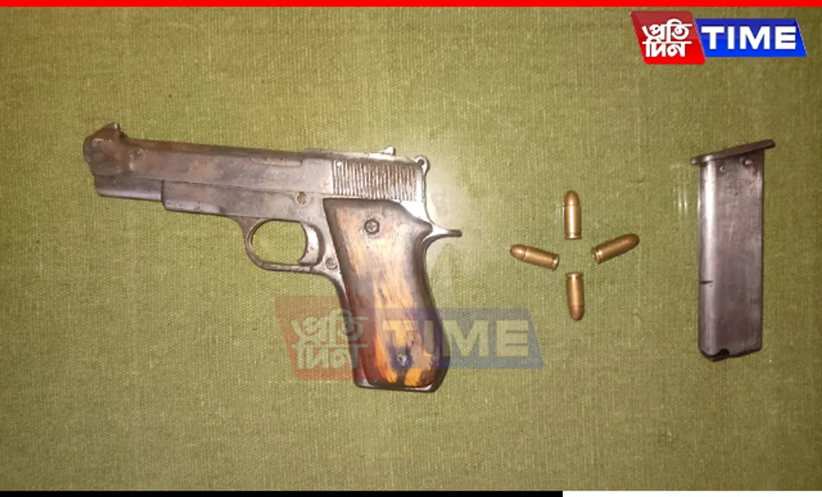 Assam Police Seize Firearms in Nagaon; Three Men Arrested